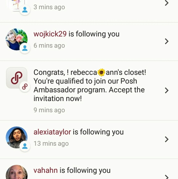 ๐ POSH AMBASSADOR ๐ - Picture 8 of 8